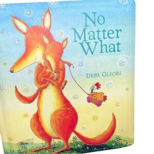 No Matter What by Debi Gliori childrens book